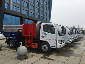 天津洒水喷雾车价格解析 从几万到数十万，配置与功能是关键