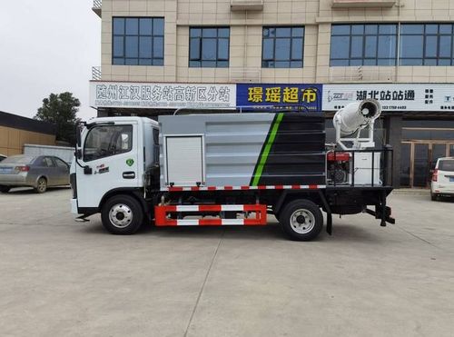 5吨不锈钢防疫消毒喷雾车 筑牢公共卫生防线的高效消杀利器