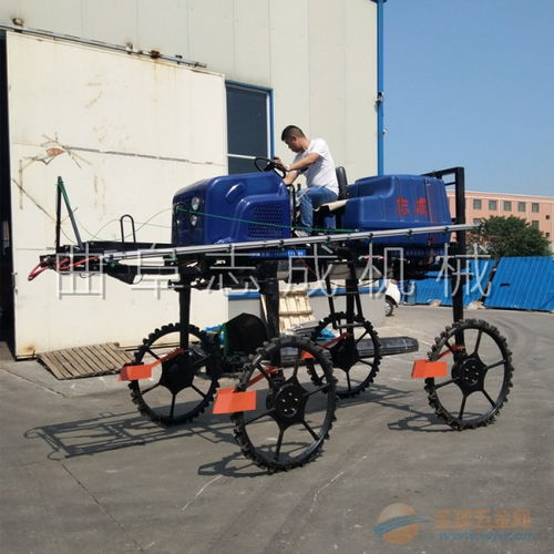 一机多用，高效便捷 直销志成牌四轮拖拉机，您的全能农事好帮手