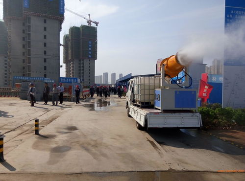 河北NJWP 30型降尘喷雾车 高效抑尘的绿色卫士